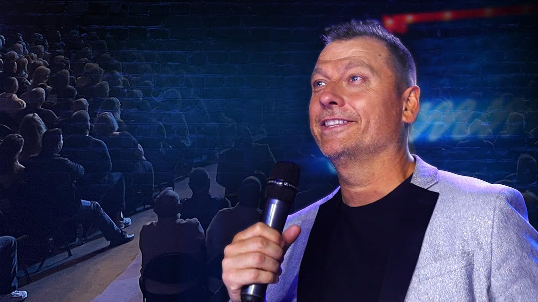 Jimmy Failla performing live on stage